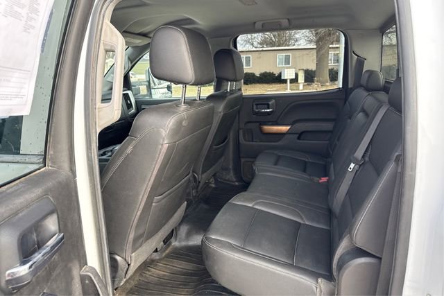 Used 2018 Chevrolet Silverado 2500 LTZ image 10