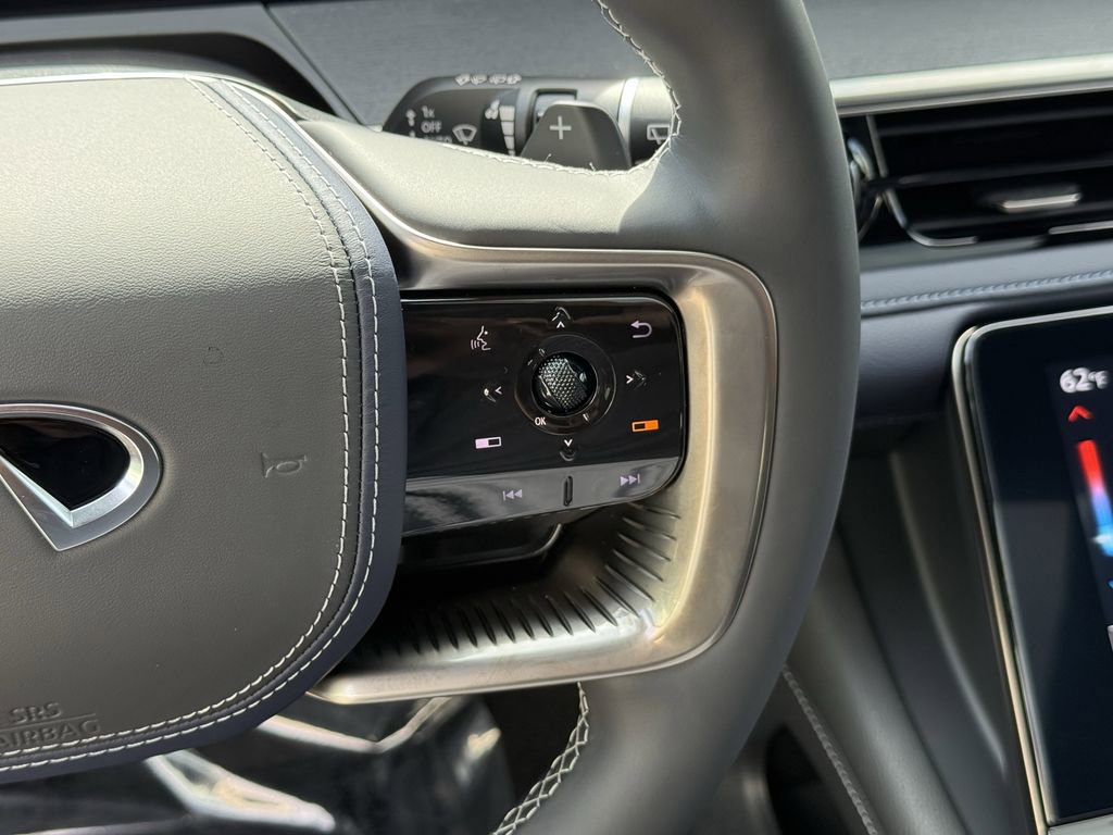 New 2026 INFINITI QX80 4WD w/ Sport Exterior Package image 23