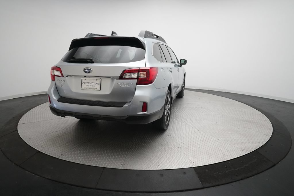 Used 2017 Subaru Outback 2.5i Limited AWD/4WD image 13
