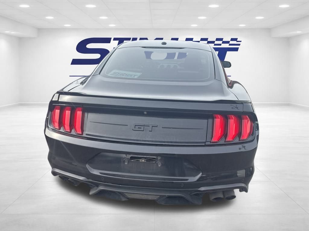 Used 2018 Ford Mustang GT w/ Equipment Group 301A image 5