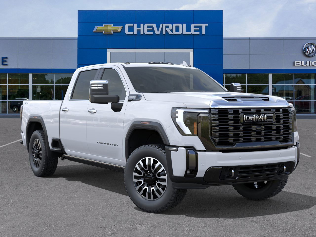 New 2026 GMC Sierra 2500 Denali Ultimate w/ Max Trailering Package image 31