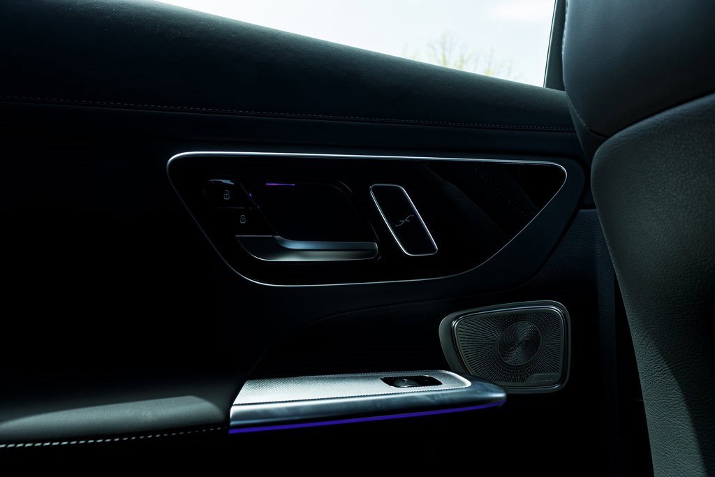 New 2025 Mercedes-Benz GLC 63 AMG S image 46