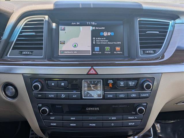 Used 2019 Genesis G80 3.8 w/ Sport Package 02 RWD image 15