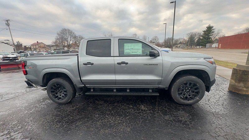 New 2026 Chevrolet Colorado W/T image 6