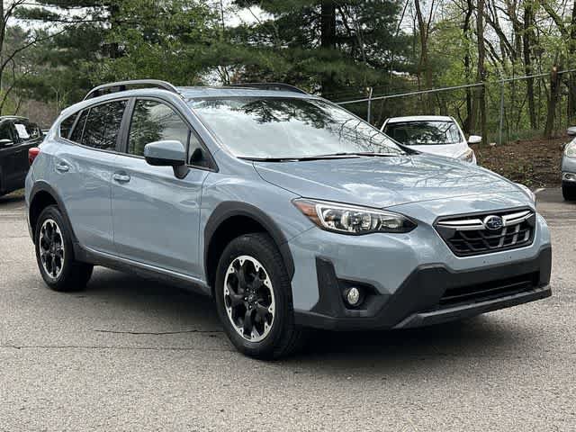 Certified 2021 Subaru Crosstrek 2.0i Premium w/ Moonroof Package image 21