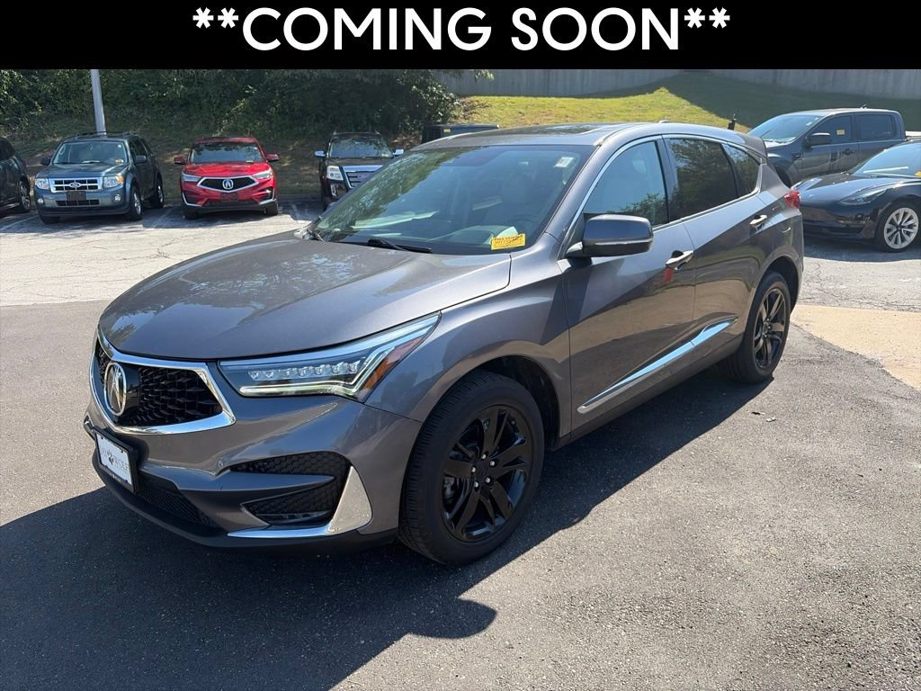 Used 2019 Acura RDX w/ Advance Package