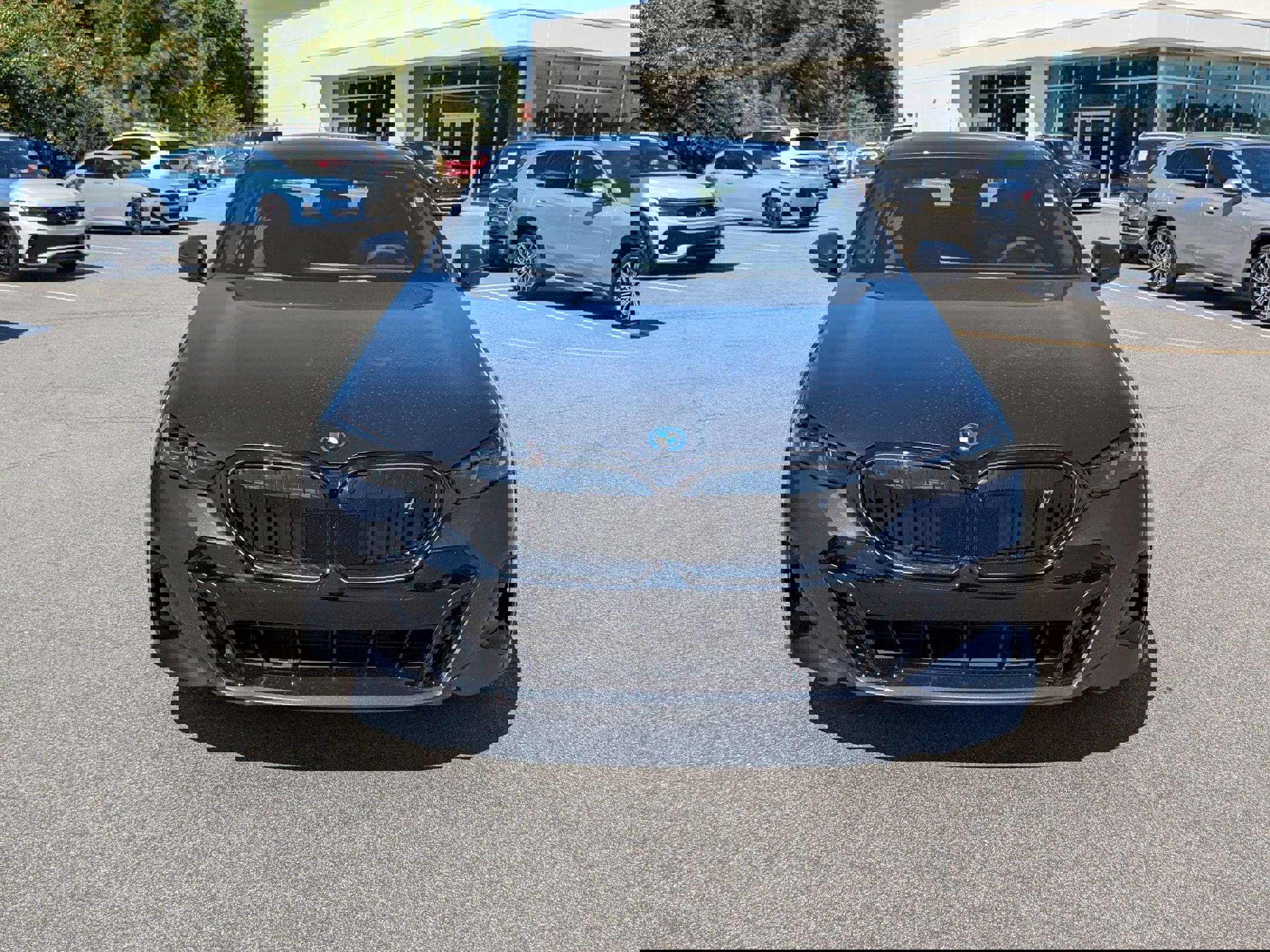 New 2026 BMW i5 eDrive40 w/ M Sport Package image 8