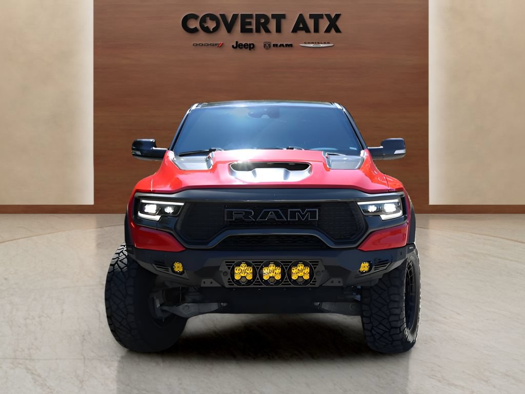 Used 2022 RAM 1500 TRX w/ TRX Level 1 Equipment Group AWD/4WD image 8