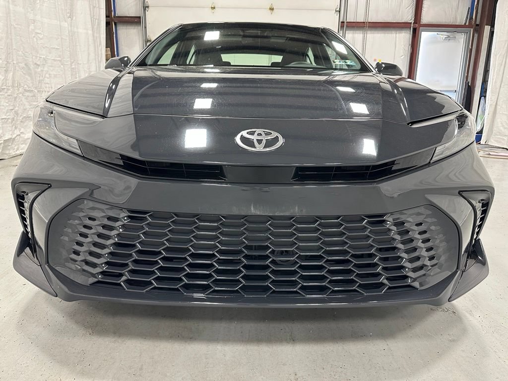 Used 2026 Toyota Camry XSE FWD image 2