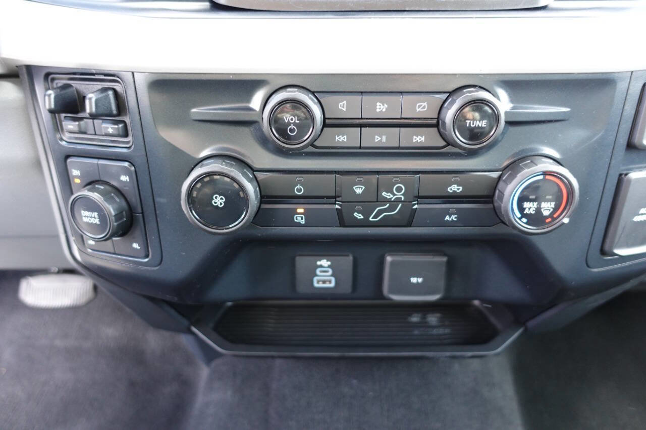 Used 2023 Ford F250 XLT image 44