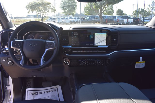 New 2026 Chevrolet Silverado 2500 LTZ w/ Trail Boss Package AWD/4WD image 23