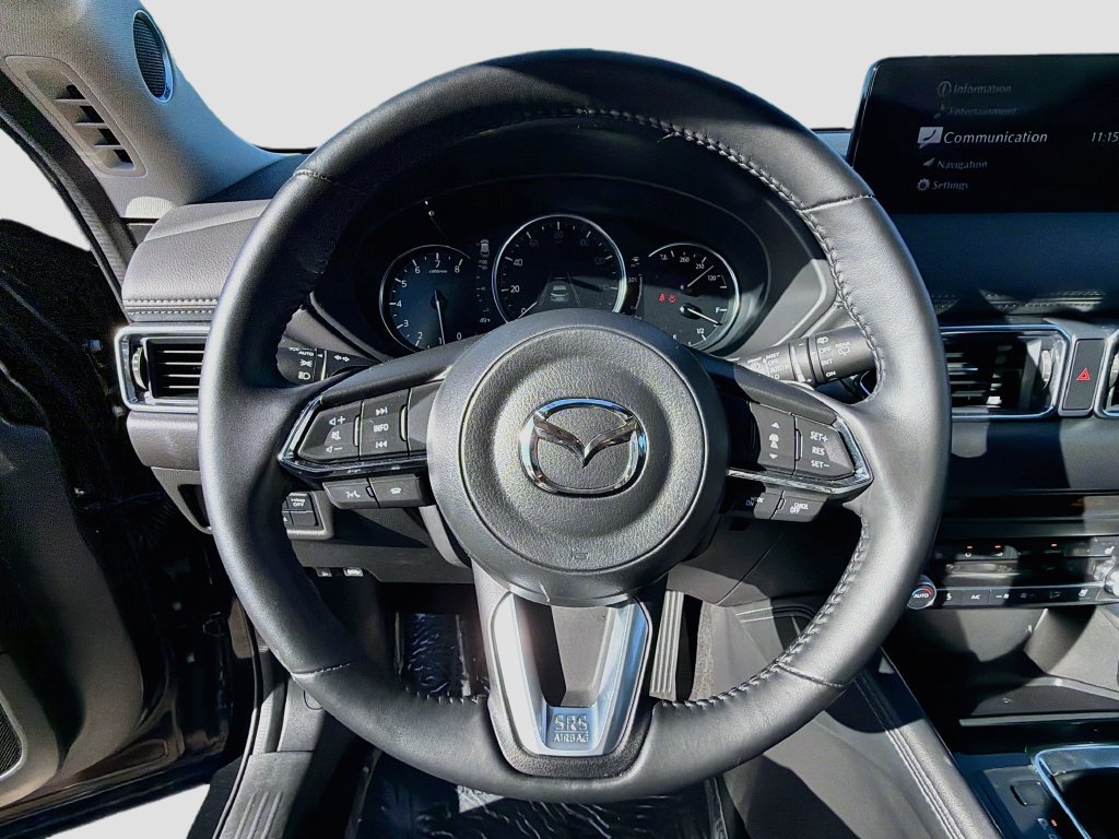 Used 2025 MAZDA CX-5 AWD 2.5 S w/ Premium Plus Pkg image 11