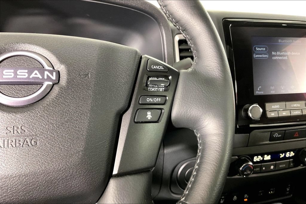 Used 2024 Nissan Frontier SL w/ Technology Package RWD image 26