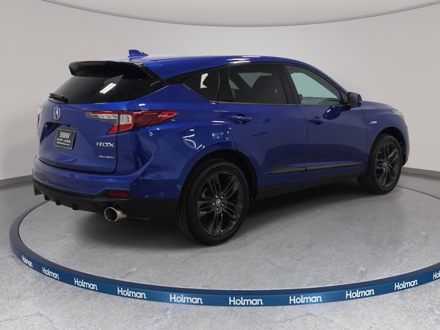 Used 2019 Acura RDX A-Spec AWD/4WD image 6