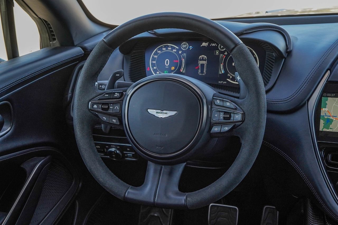 Used 2024 Aston Martin DBX 707 image 36