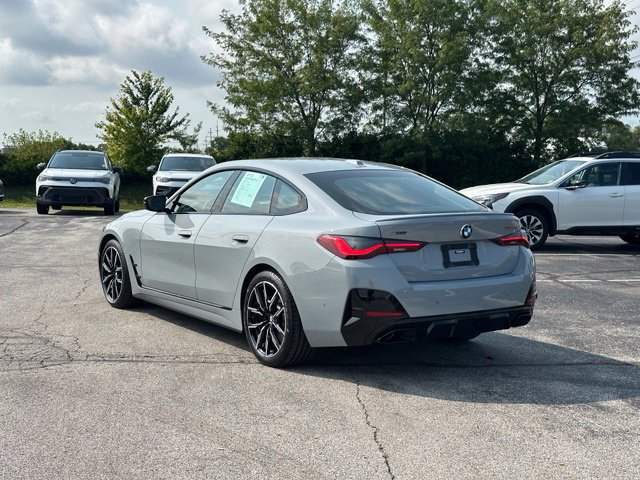 Certified 2022 BMW M440i xDrive Gran Coupe w/ Premium Package AWD/4WD image 5