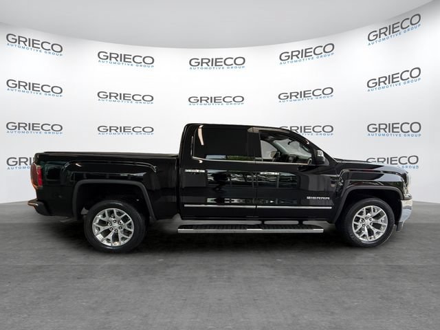 Used 2017 GMC Sierra 1500 SLT w/ SLT Premium Package RWD image 8