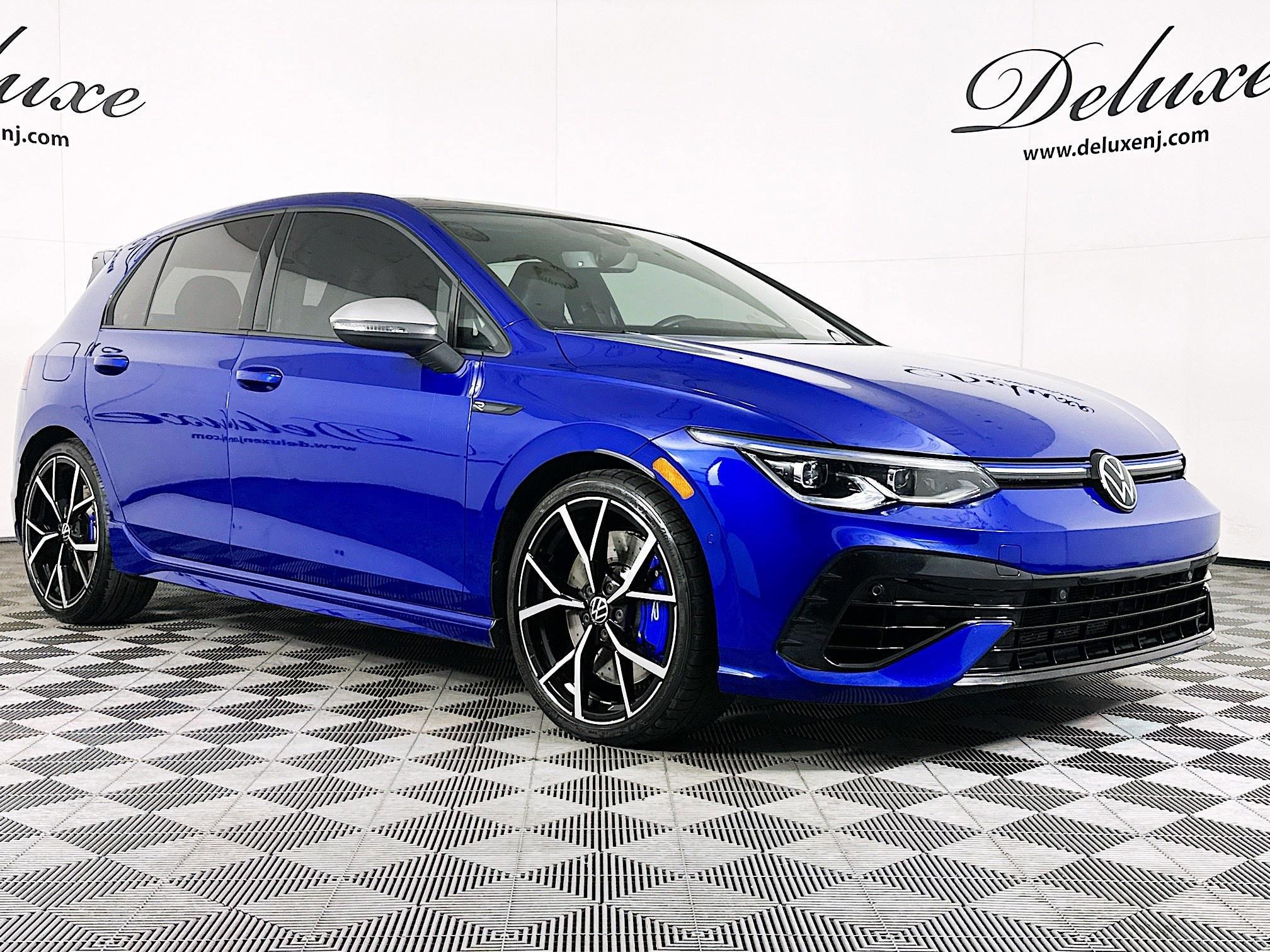 Used 2024 Volkswagen Golf R