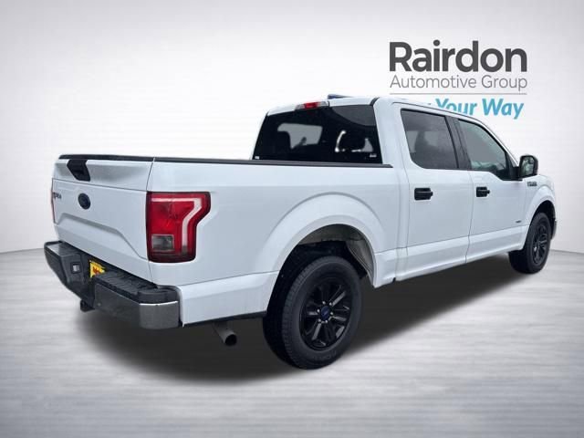 Used 2017 Ford F150 XLT w/ Equipment Group 301A Mid RWD image 7