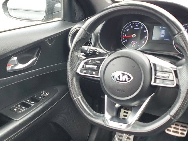 Used 2021 Kia Forte GT-Line w/ GT-Line Premium Package FWD image 25