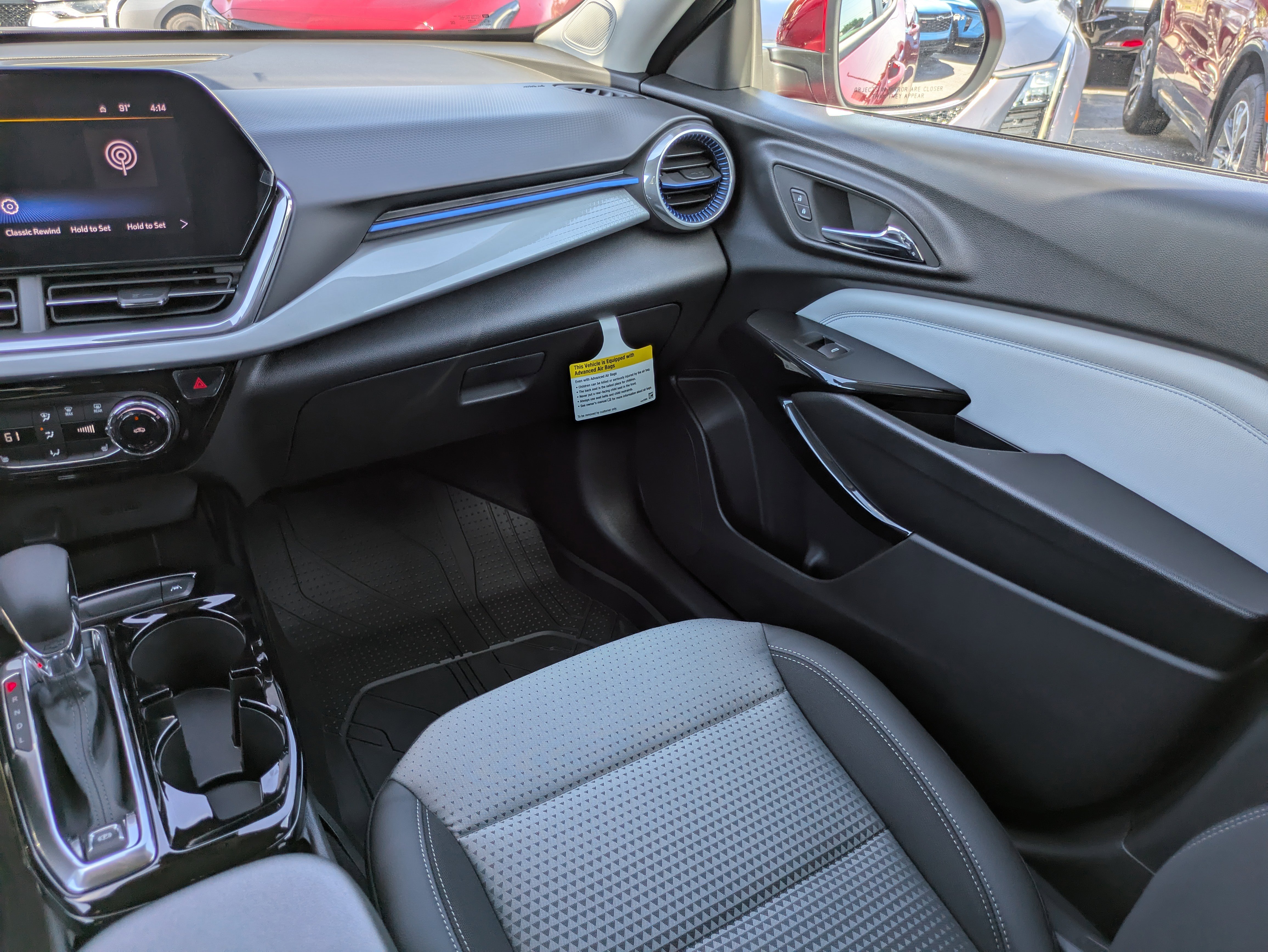 New 2026 Chevrolet Trax LT w/ Driver Confidence Package image 11