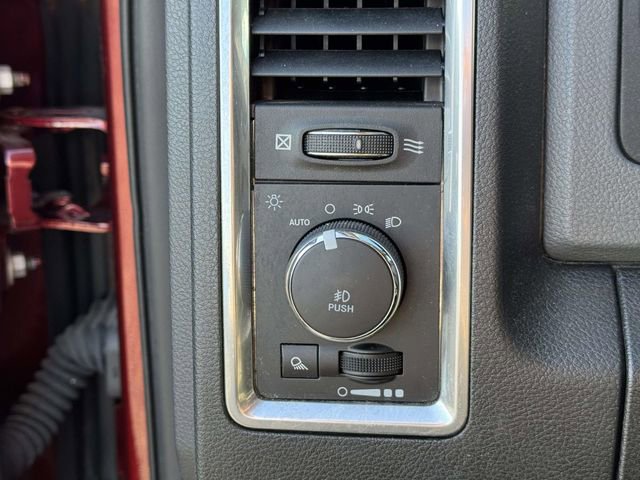 Used 2018 RAM 2500 Big Horn image 10