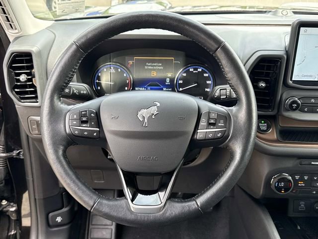 Used 2021 Ford Bronco Sport Outer Banks w/ Outer Banks Package AWD/4WD image 19