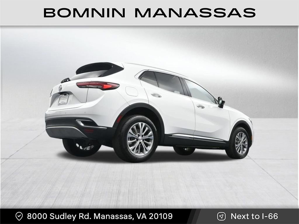 Used 2022 Buick Envision Preferred FWD image 34