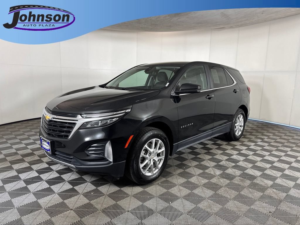 Certified 2024 Chevrolet Equinox LT