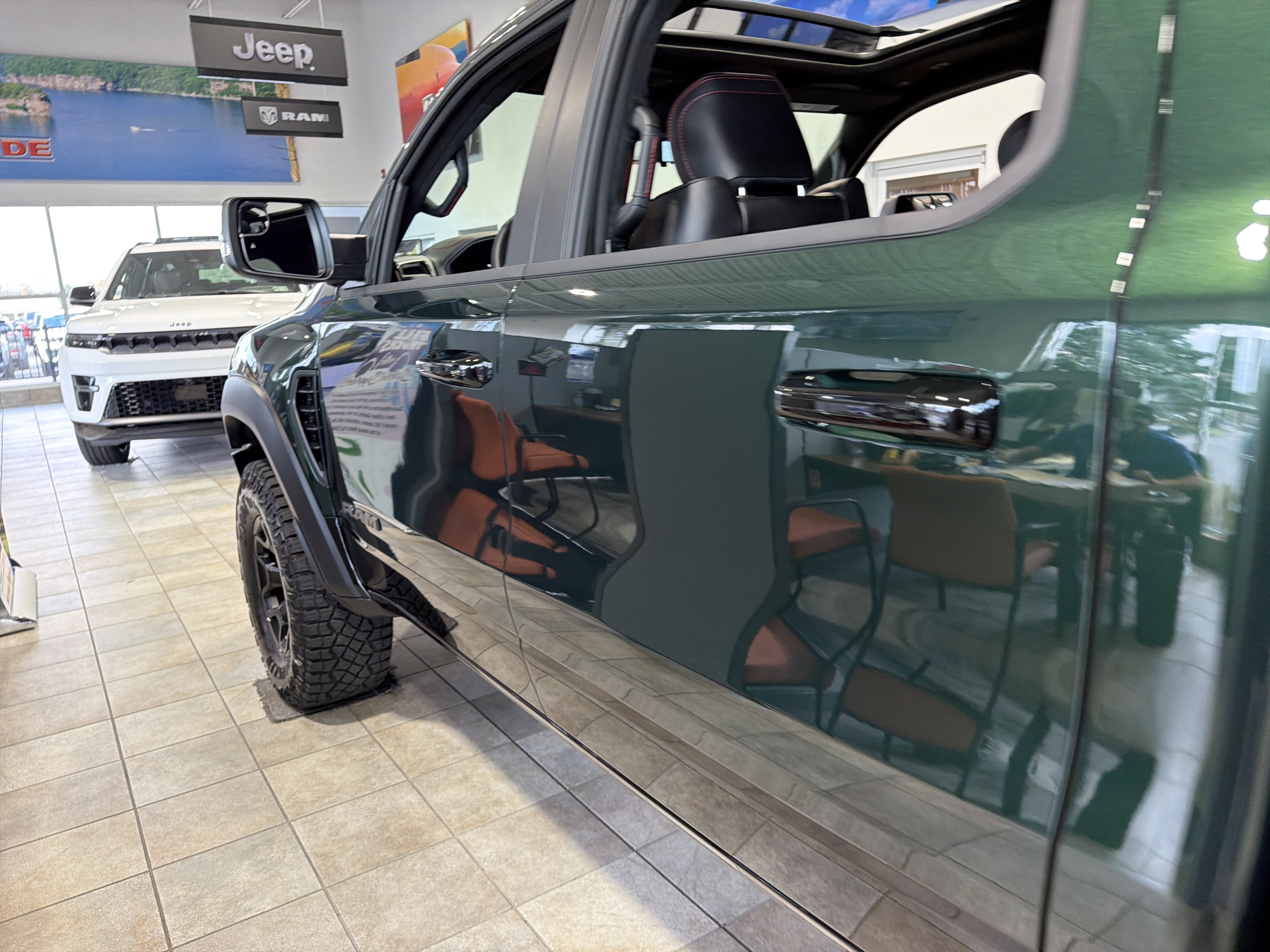 New 2027 RAM 1500 4x4 Crew Cab image 12