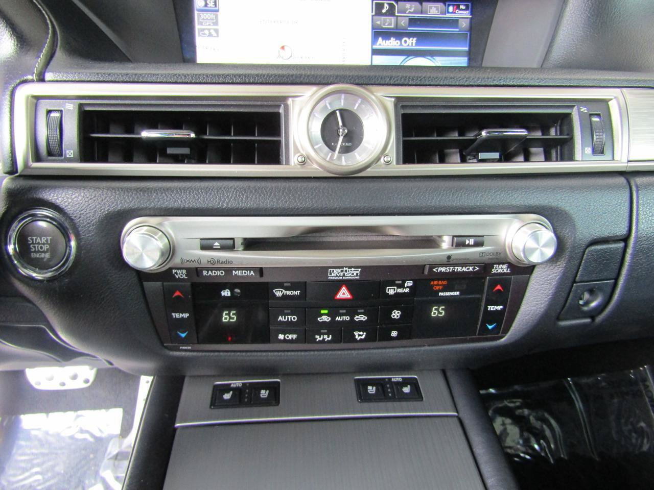 Used 2014 Lexus GS 350 w/ F Sport Package RWD image 19