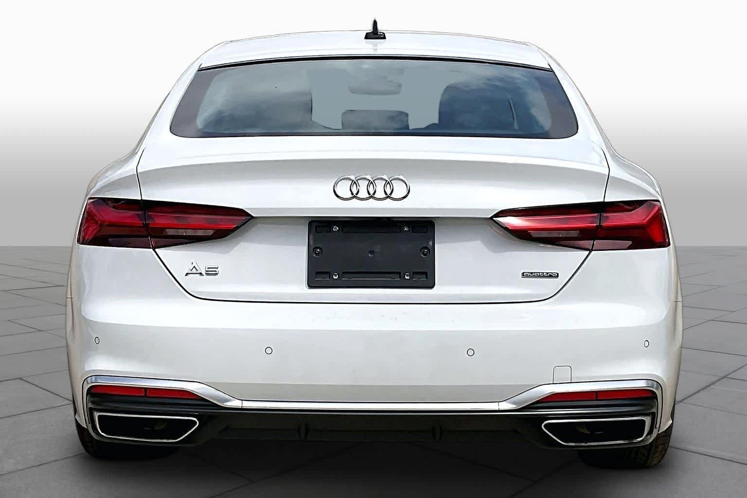 Used 2023 Audi A5 2.0T Premium Plus w/ Premium Plus AWD/4WD image 5