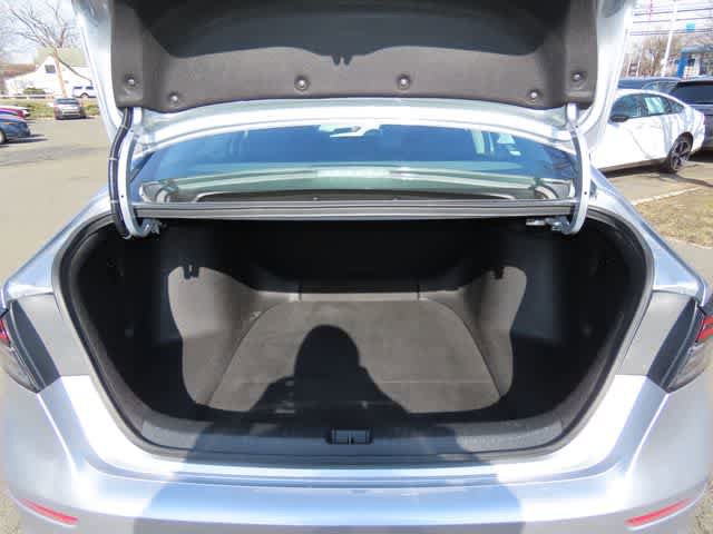 Certified 2025 Honda Accord LX image 10