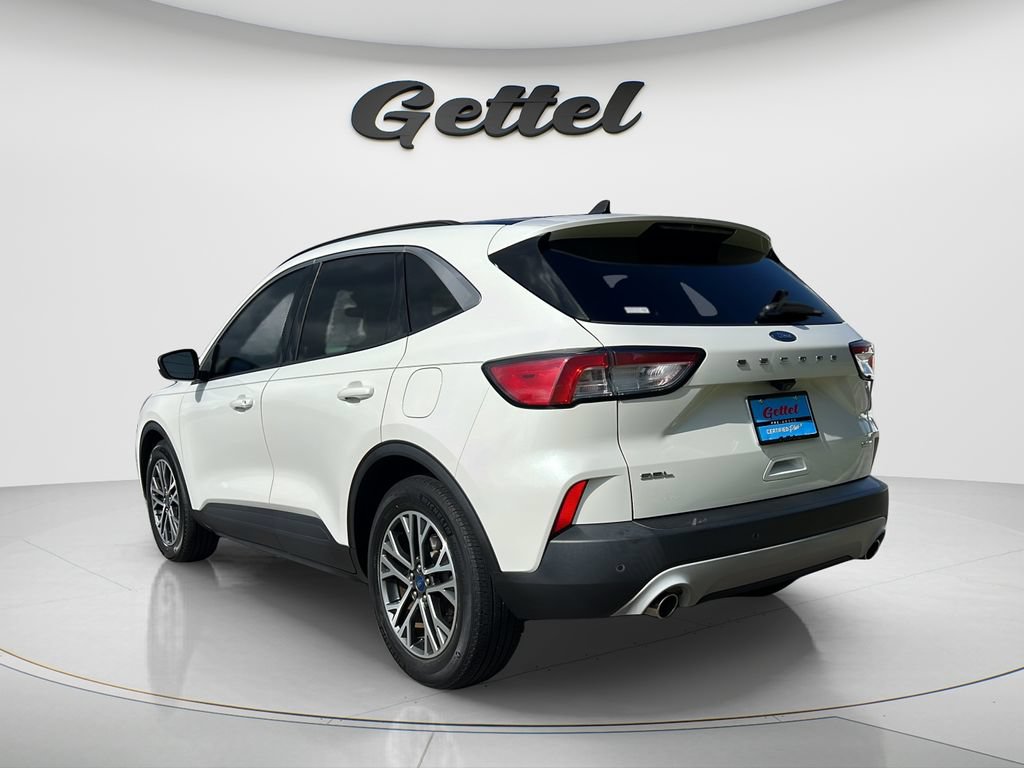 Used 2020 Ford Escape SEL FWD image 7