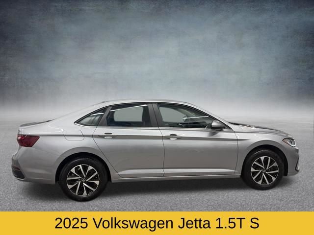 Used 2025 Volkswagen Jetta S image 3