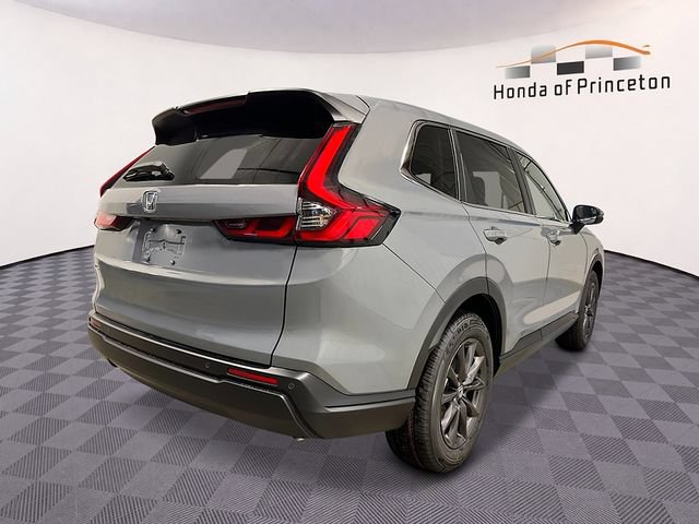 New 2026 Honda CR-V EX-L image 3