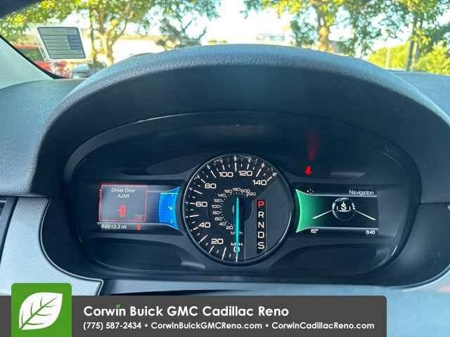 Used 2014 Ford Edge SEL w/ Equipment Group 205A FWD image 20