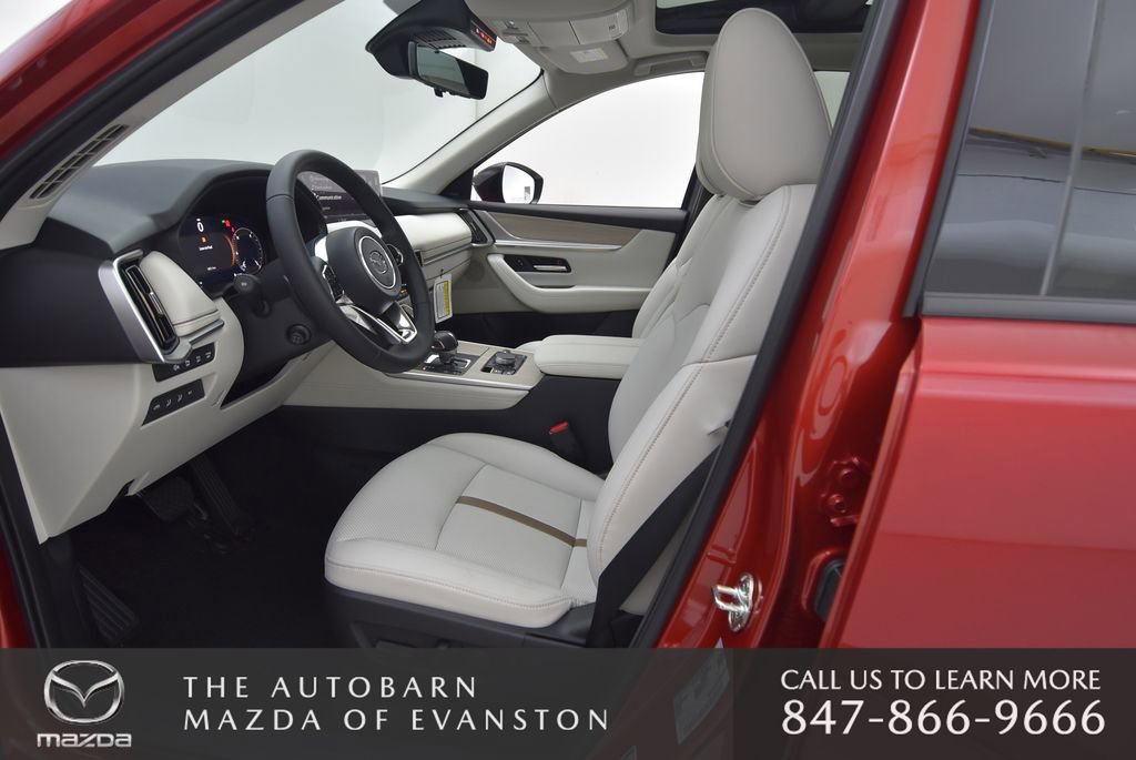 New 2026 MAZDA CX-90 3.3 Turbo S w/ Premium Package AWD/4WD image 24