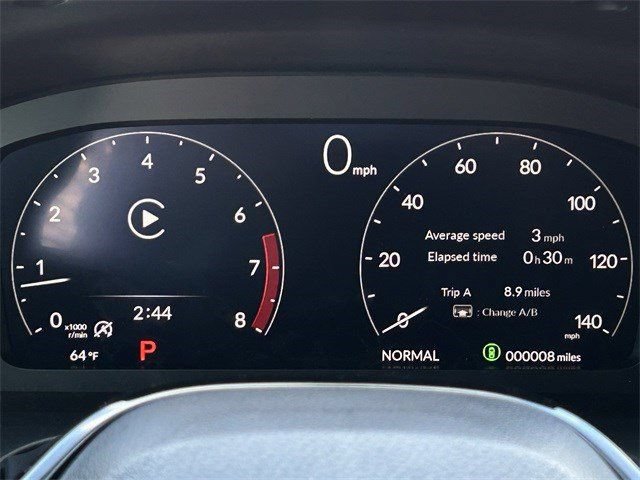 Used 2026 Acura ADX FWD image 16