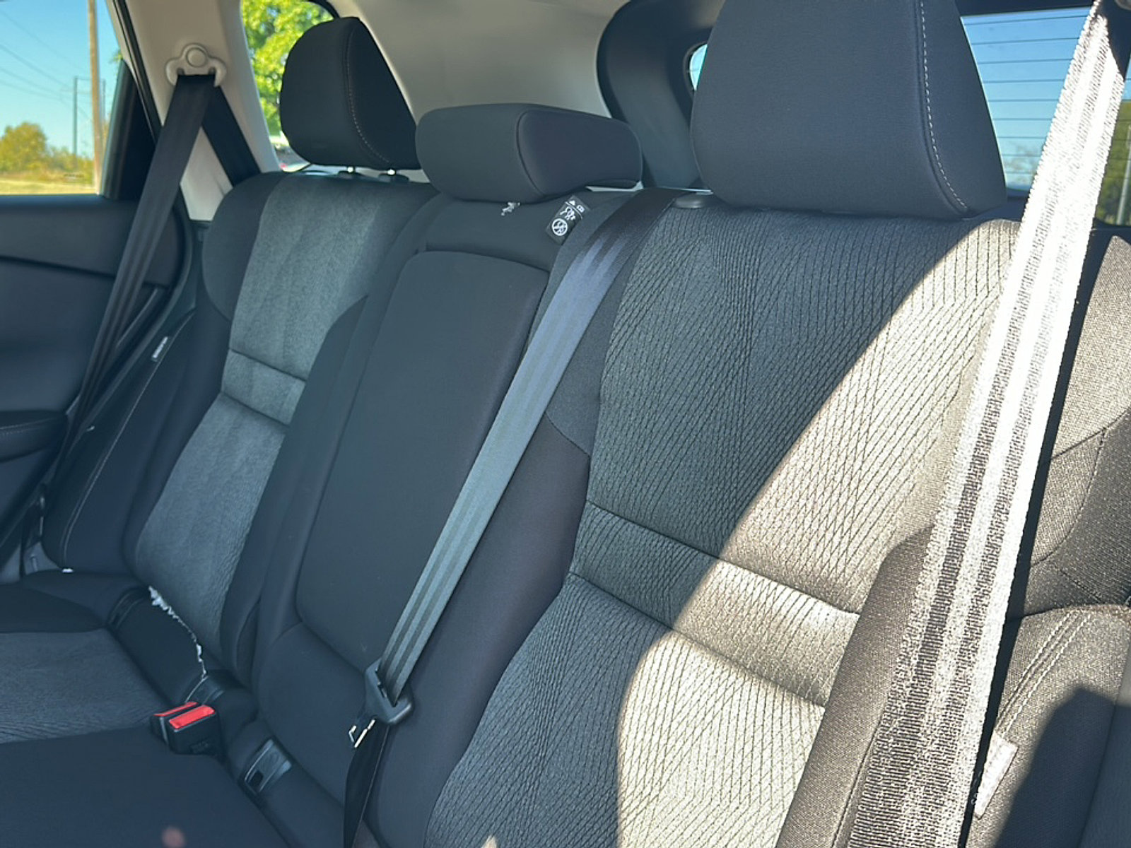 New 2026 Nissan Rogue SV w/ Cold Weather Package image 16