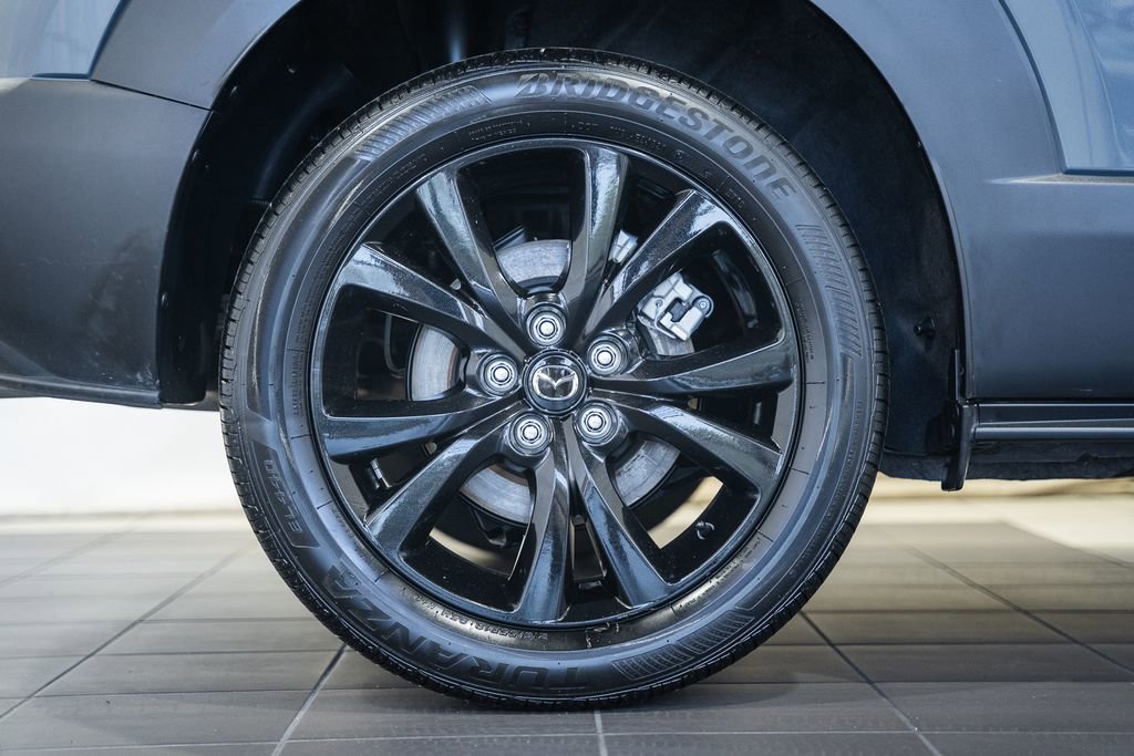 Used 2025 MAZDA CX-30 AWD 2.5 S w/ Preferred Package image 17