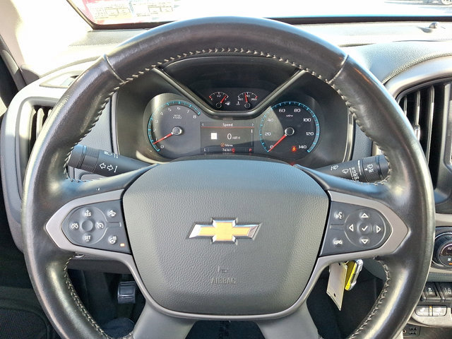 Used 2021 Chevrolet Colorado Z71 w/ Safety Package image 19