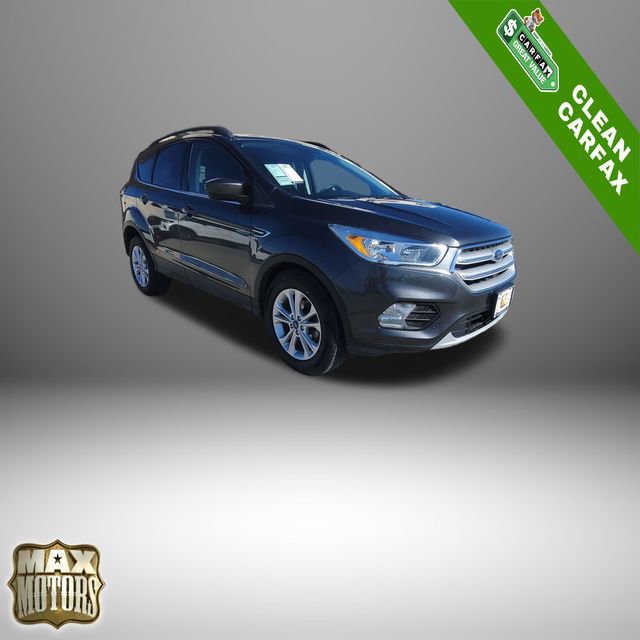Used 2018 Ford Escape SE image 1