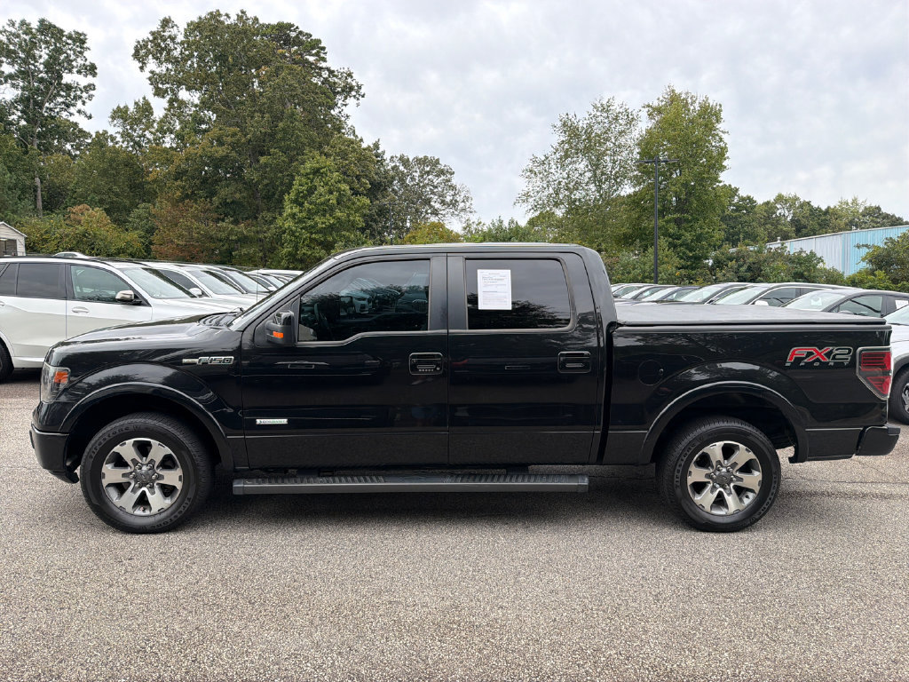 Used 2013 Ford F150 FX2 w/ Luxury Equipment Group RWD image 4