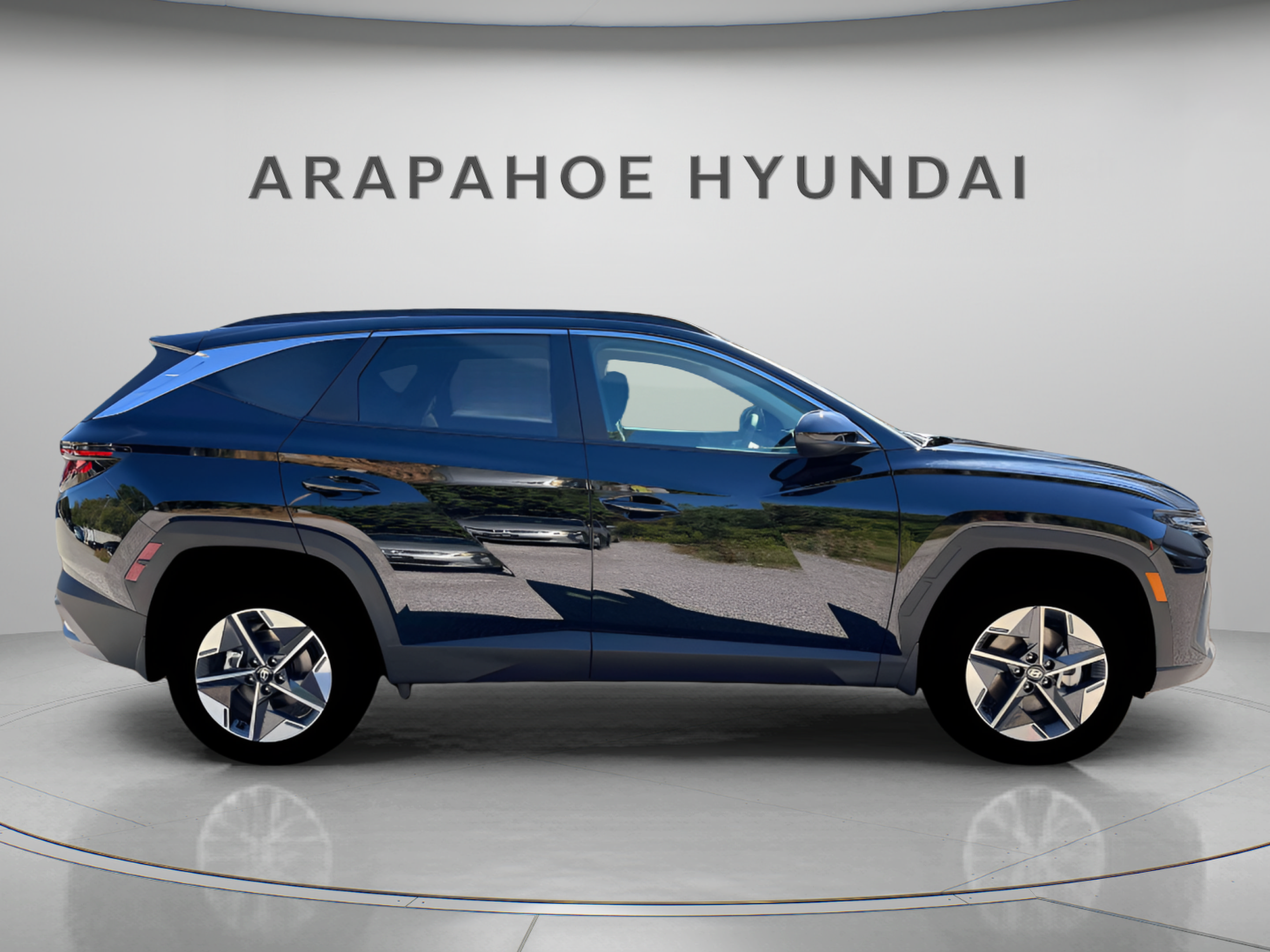 New 2026 Hyundai Tucson SEL AWD/4WD image 8