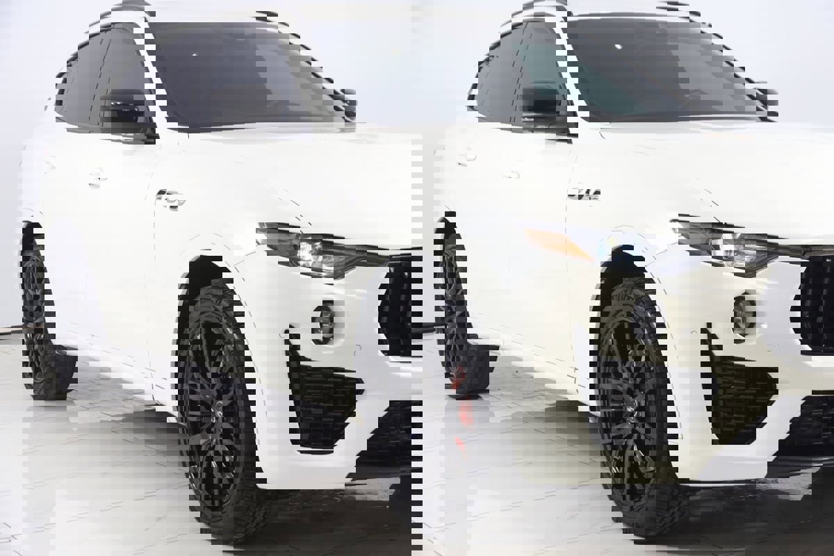 Used 2021 Maserati Levante S image 46