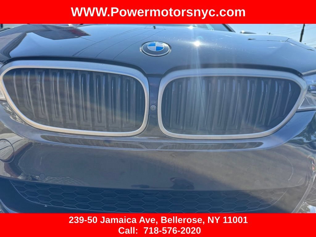 Used 2019 BMW M550i xDrive w/ Premium Package AWD/4WD image 11