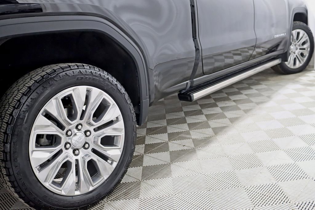 Used 2020 GMC Sierra 1500 Denali w/ Denali Ultimate Package image 11