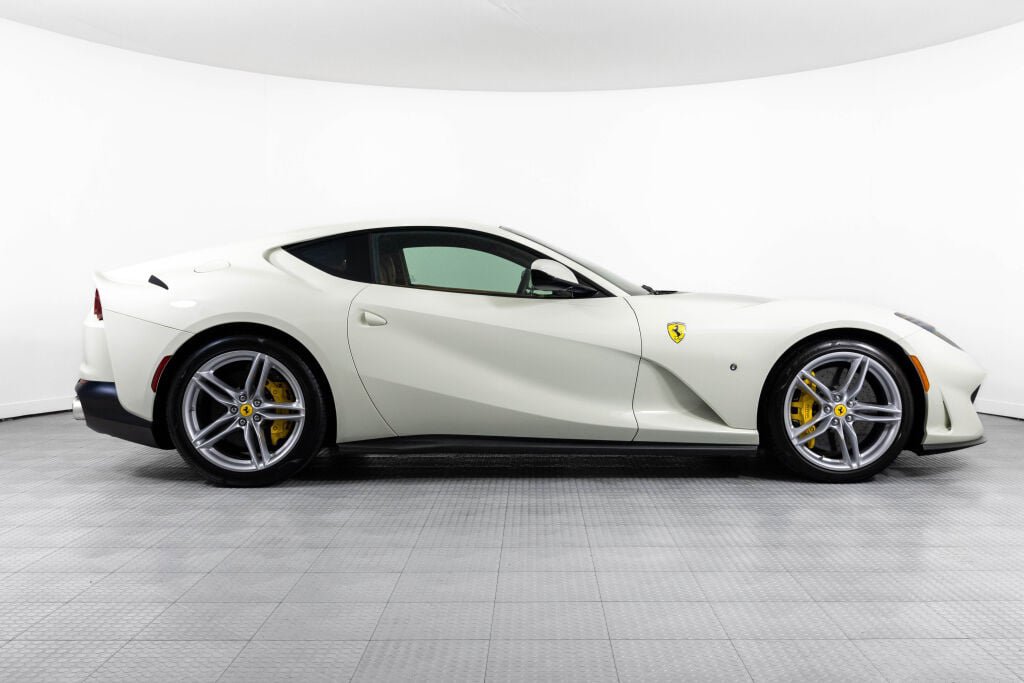 Certified 2019 Ferrari 812 Superfast RWD image 3