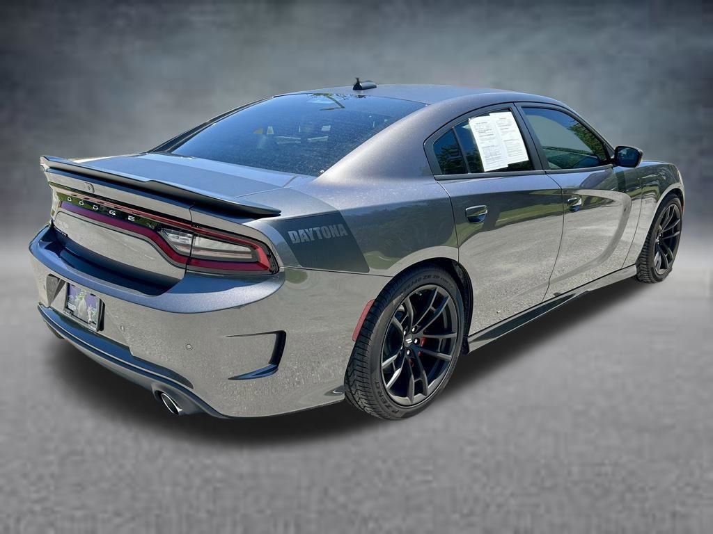 Used 2023 Dodge Charger Scat Pack w/ Daytona Edition Group RWD image 5